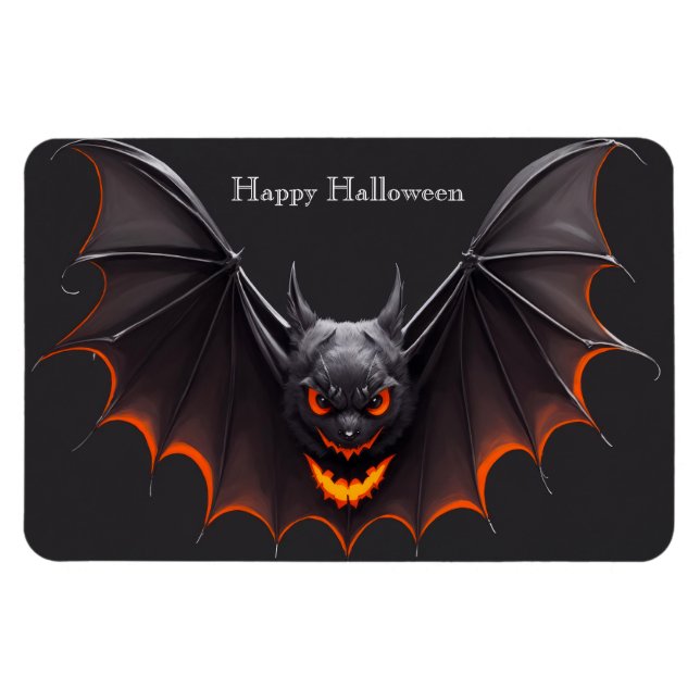 Ímã Halloween Magnet (Horizontal)