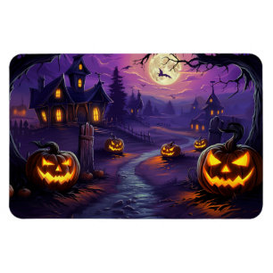 Ímã Halloween Magnet