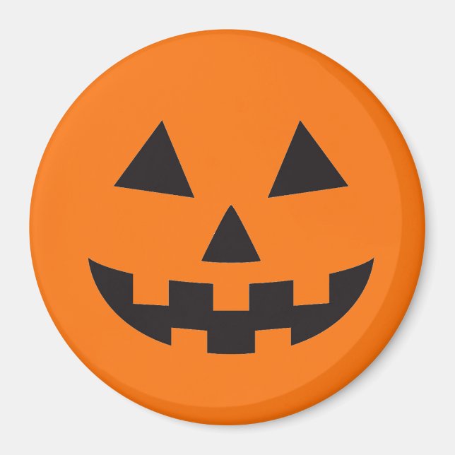 Imã Halloween Magnet (Frente)