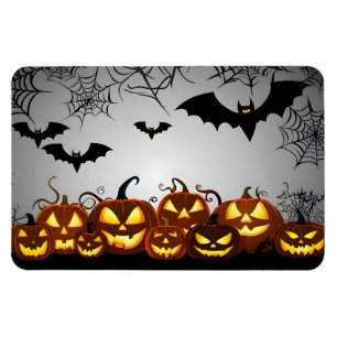 Ímã Halloween Magnet