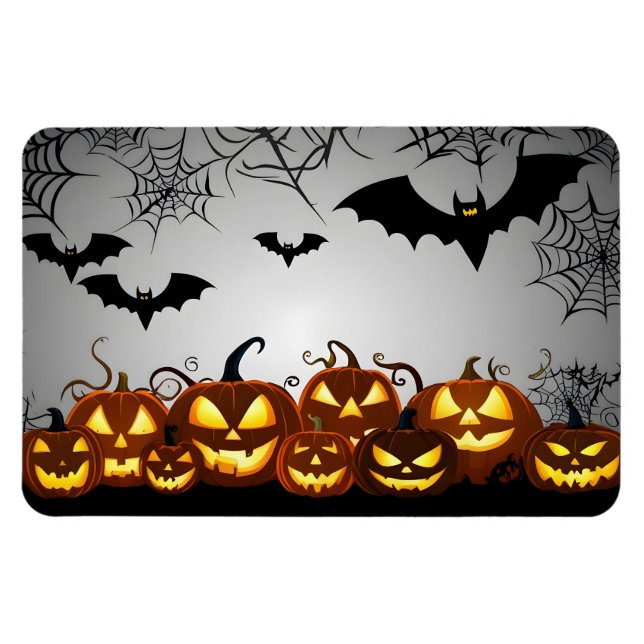Ímã Halloween Magnet (Horizontal)