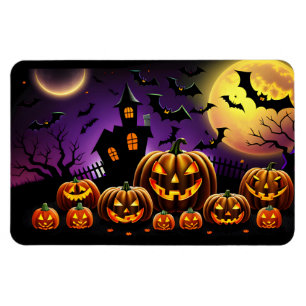 Ímã Halloween Magnet