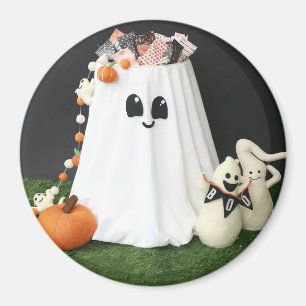 Imã Halloween Magnet