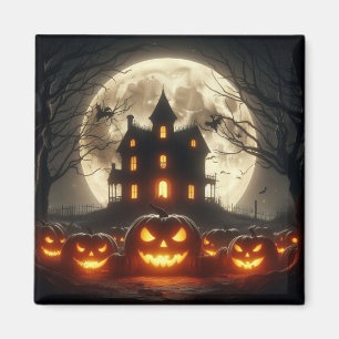 Imã Halloween Magnet