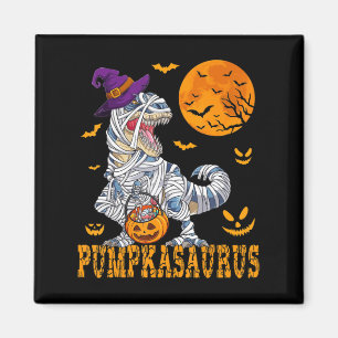 Imã Halloween Monster Truck Mummy Dinossaur Pumpkin To