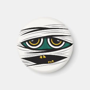 Imã Halloween Mummy