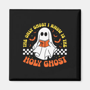 Imã Halloween O Único Fantasma Que Conheço É O Espírit