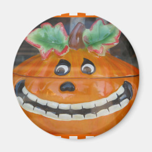 Imã Halloween Time