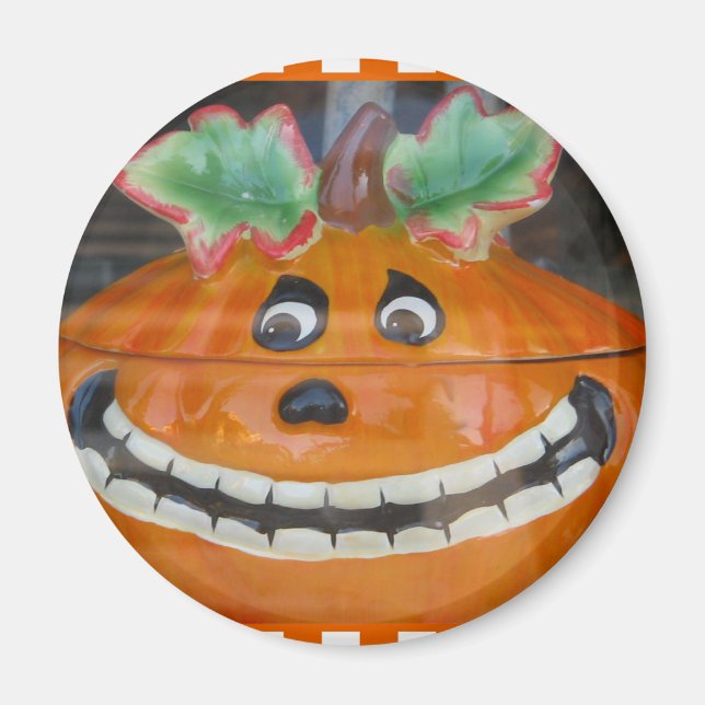 Imã Halloween Time (Frente)