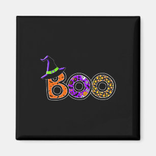 Imã Halloween Trick Treat Boo Halloween Costume