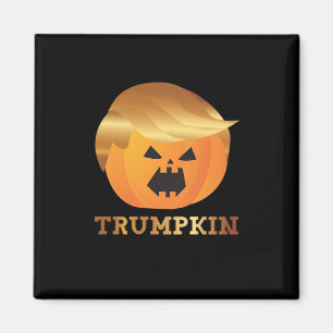 Imã Halloween Trumpkin