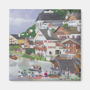 Imã Hallstadt Áustria 1995