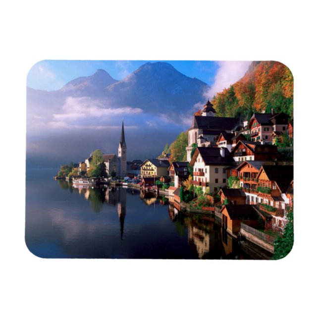 Ímã Hallstatt (Horizontal)