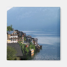 Hallstatt Áustria
