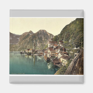 Imã Hallstatt, Upper Austria, Austro-Hungria P