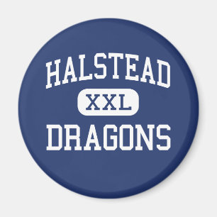 Imã Halstead - dragões - segundo grau - Halstead