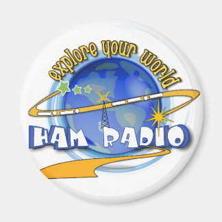 IMÃ HAM RADIO - EXPLORE O SEU MUNDO