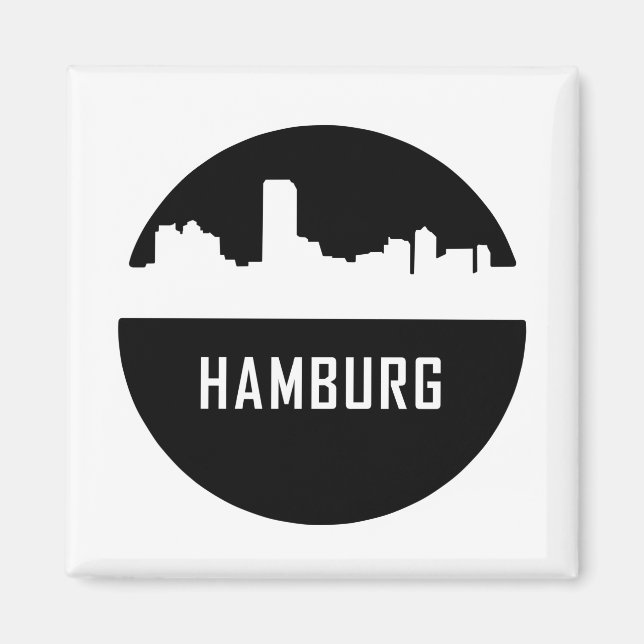 Imã Hamburgo (Frente)