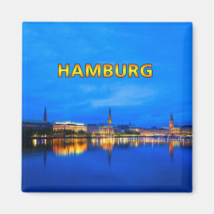 Imã Hamburgo 003T