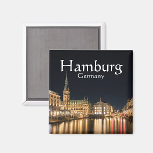 Imã Hamburgo Alemanha