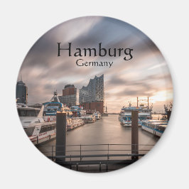 Imã Hamburgo Alemanha
