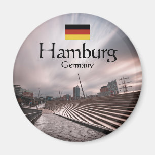 Imã Hamburgo Alemanha