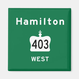 Imã Hamilton 403