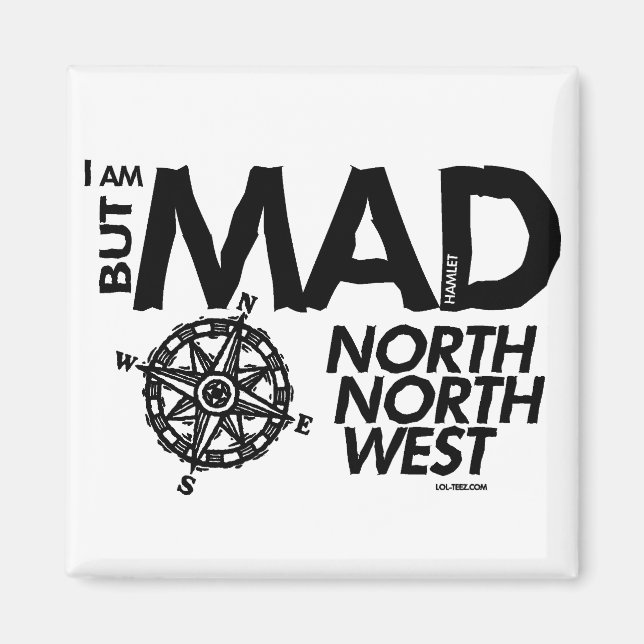 Imã Hamlet NNW (Frente)