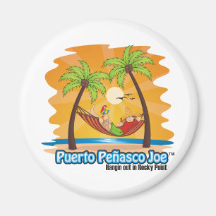 Imã Hammock mexicano da praia