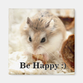 Imã Hammyville - Hamster Bonito