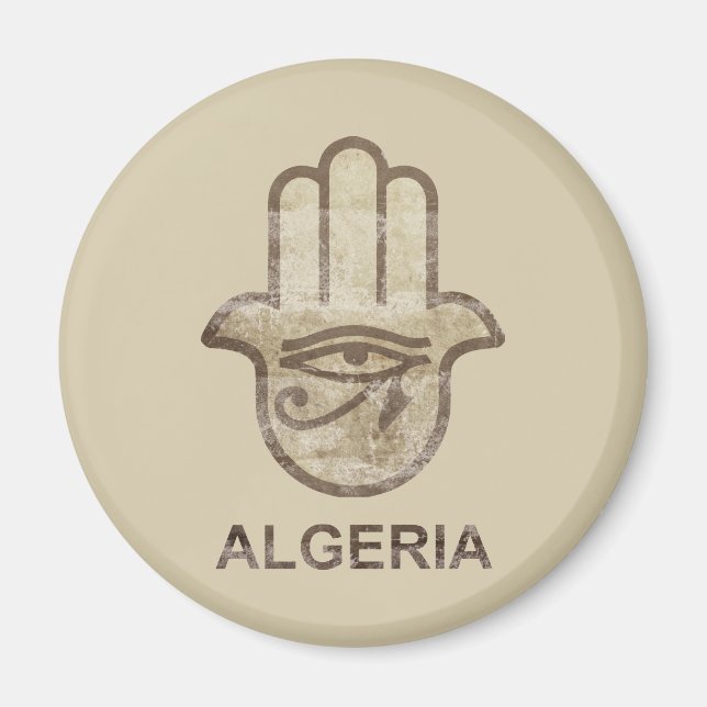Imã Hamsa Argélia (Frente)