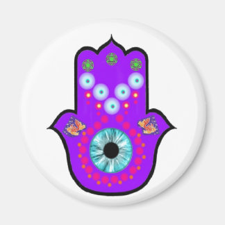 Imã Hamsa Magnet
