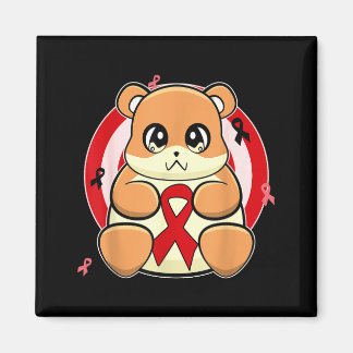 Imã Hamster Heart Disease Awareness Month _2