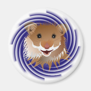 Imã hamster the my íman little friend