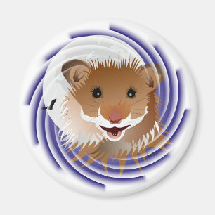 Imã hamster the my íman little friend