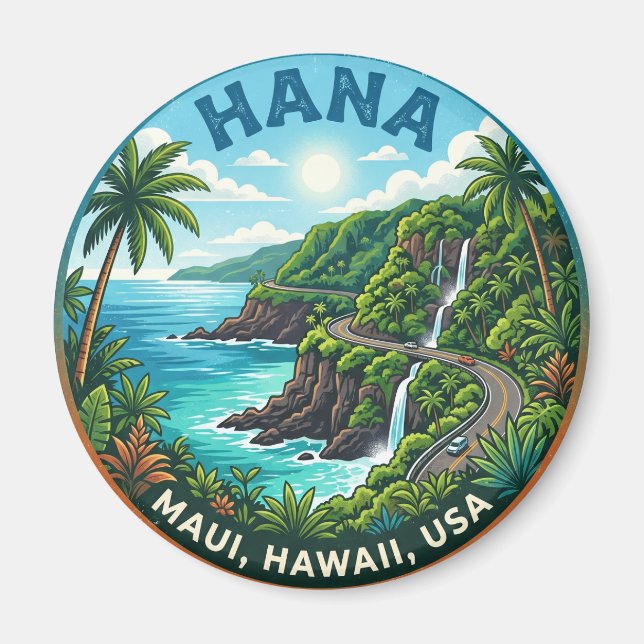 Imã Hana EUA (Frente)