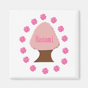 Imã Hanami - Árvore de Cereja Japonesa