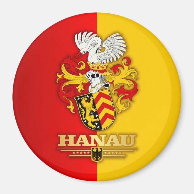 Imã Hanau (Frente)