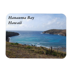 Ímã Hanauma Bay, Hawaii Magnet