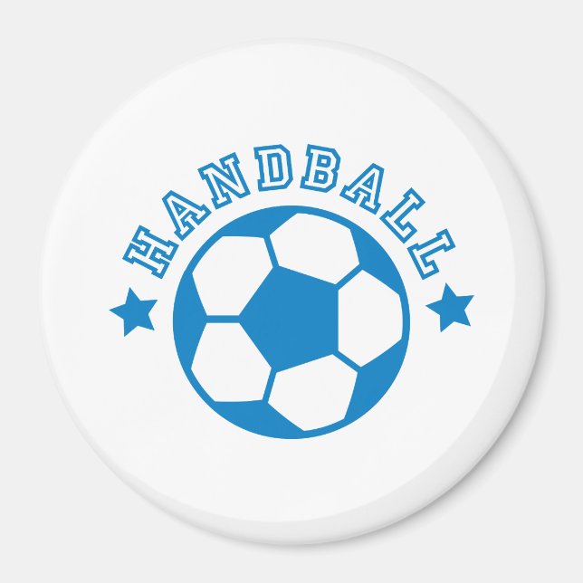 Imã handball (Frente)