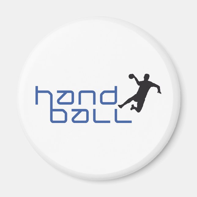 Imã handball (Frente)