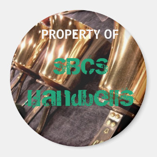 Imã Handbell Magnet