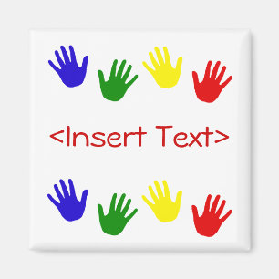 Imã Handprints