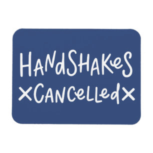 Ímã Handshakes Cancelados