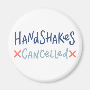 Imã Handshakes Cancelados
