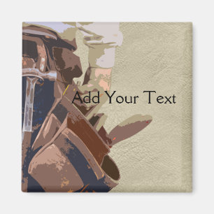 Imã Handyman Tools Watercolor