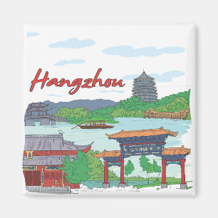 Imã Hangzhou