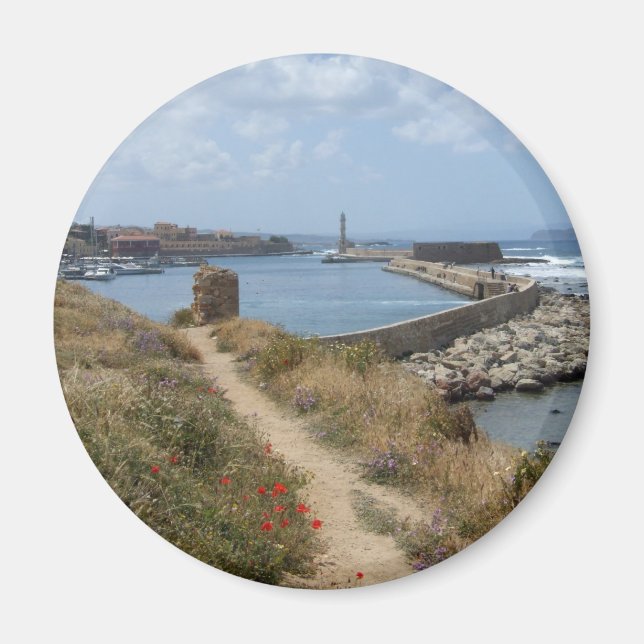 Imã Hania Magnet (Frente)