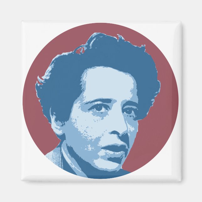 Imã Hannah Arendt (Frente)