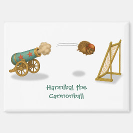 Imã Hannibal the Cannonball